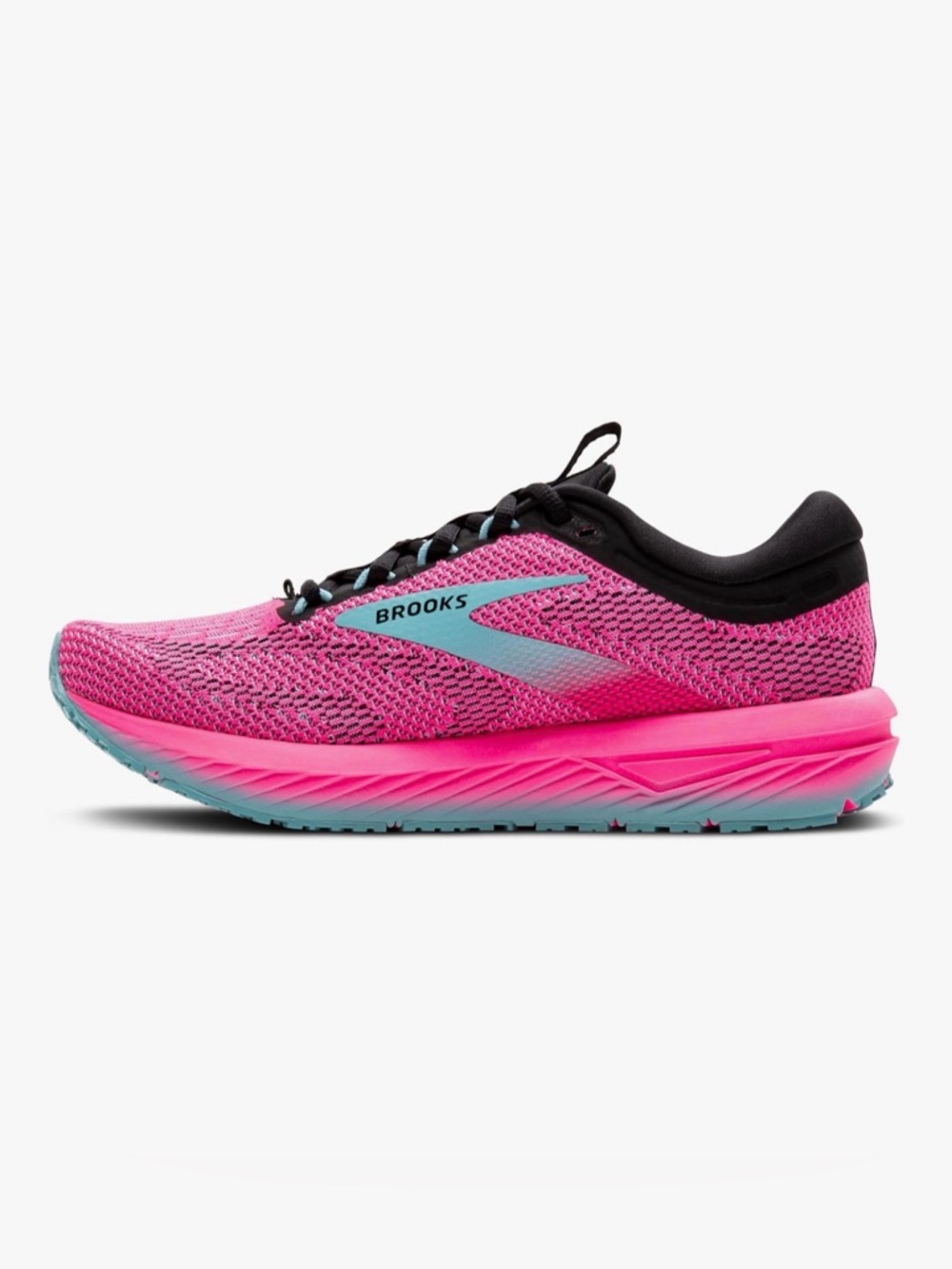 Brooks Women’s Revel 7 Neutral Running Shoe - SZ 5